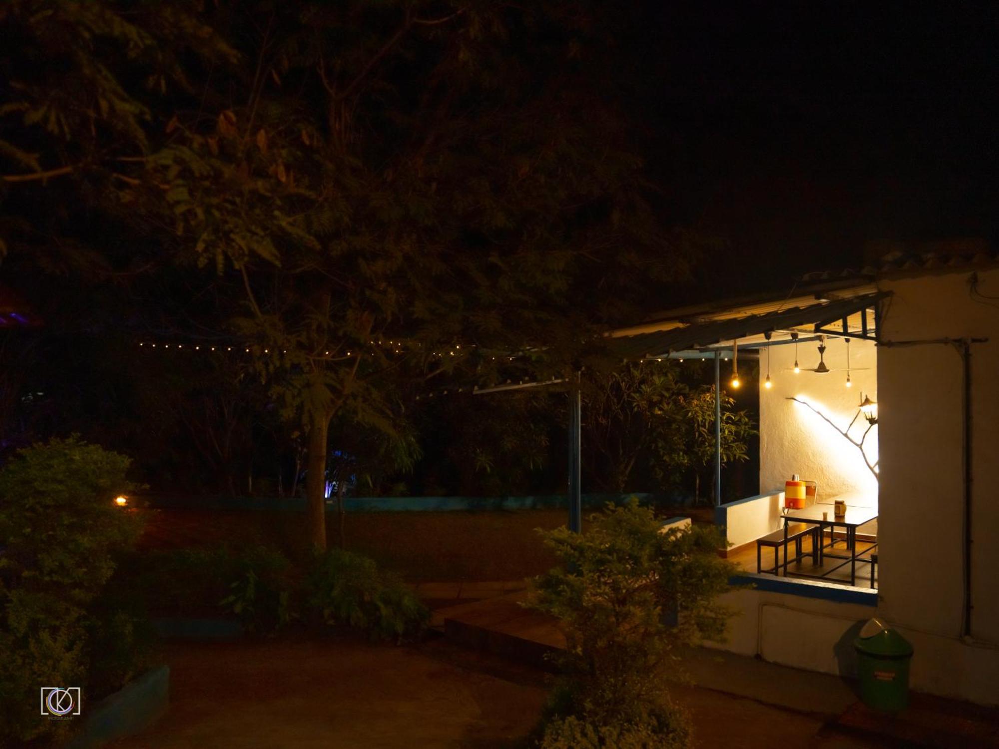 Anandvan Farmhouse Mandvi (Maharashtra) Exterior foto