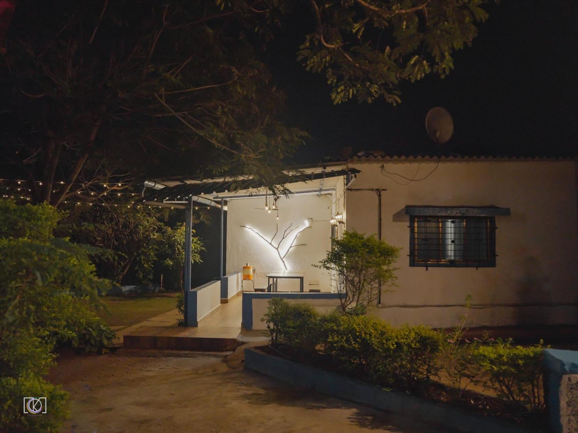 Anandvan Farmhouse Mandvi (Maharashtra) Exterior foto