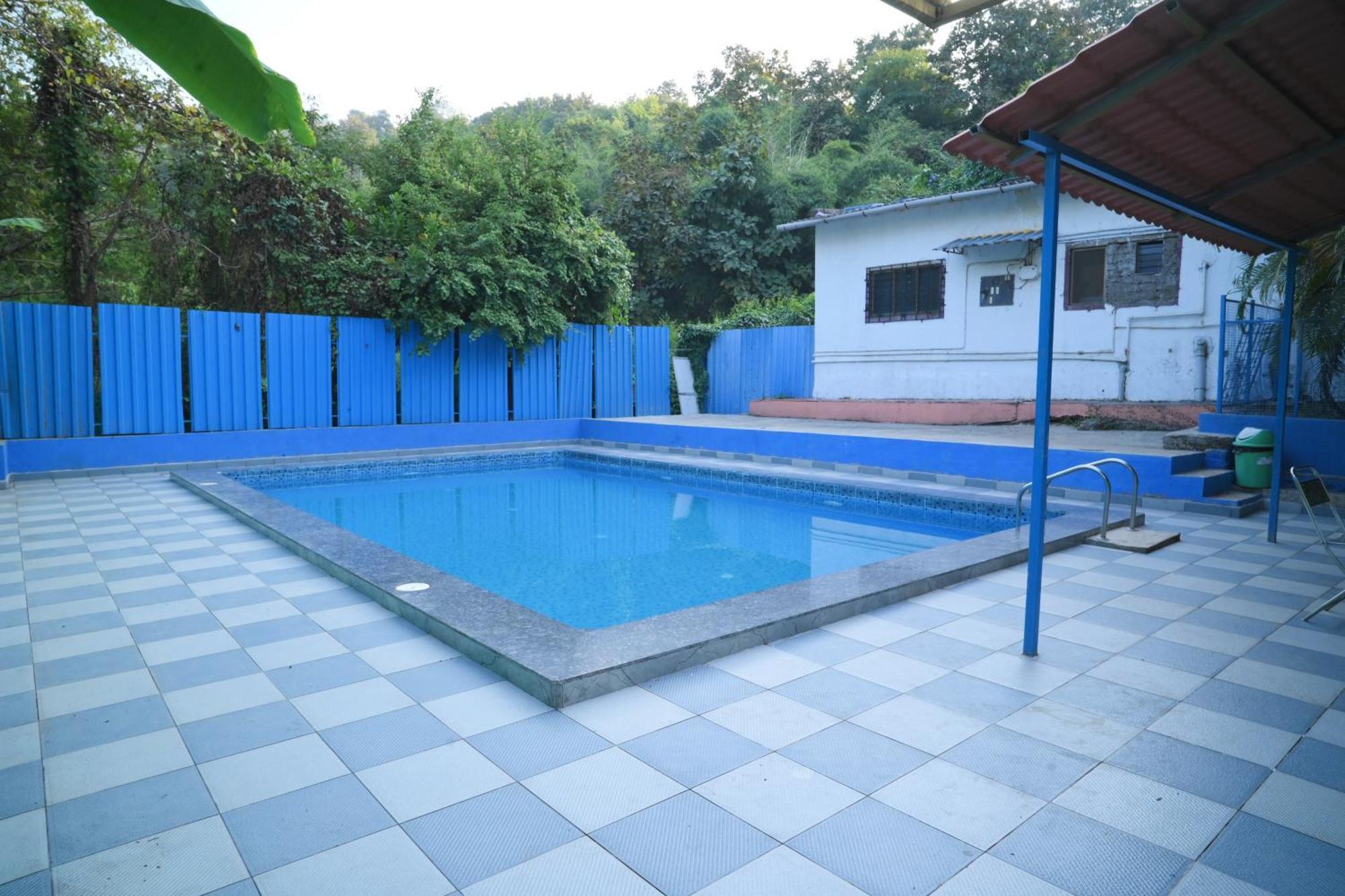 Anandvan Farmhouse Mandvi (Maharashtra) Exterior foto